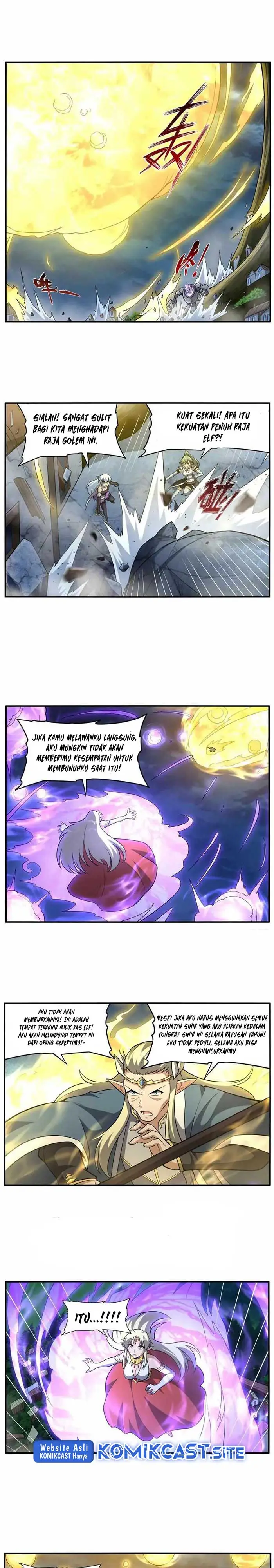 image-komik-the-demon-king-who-lost-his-job-chapter-334-4/11