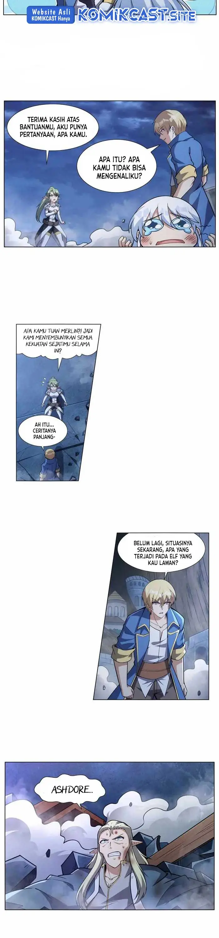 image-komik-the-demon-king-who-lost-his-job-chapter-335-3/15