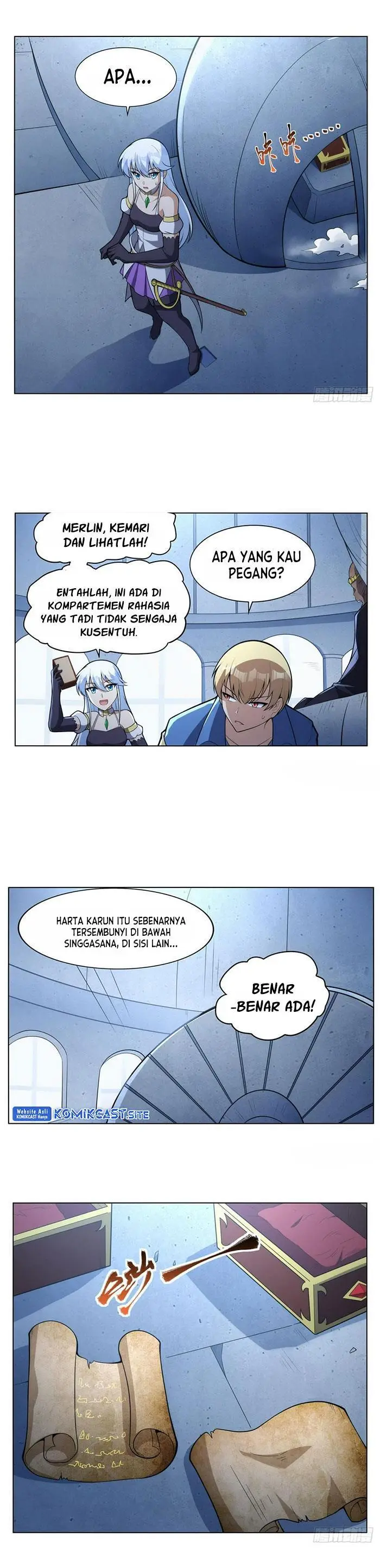 image-komik-the-demon-king-who-lost-his-job-chapter-340-12/16