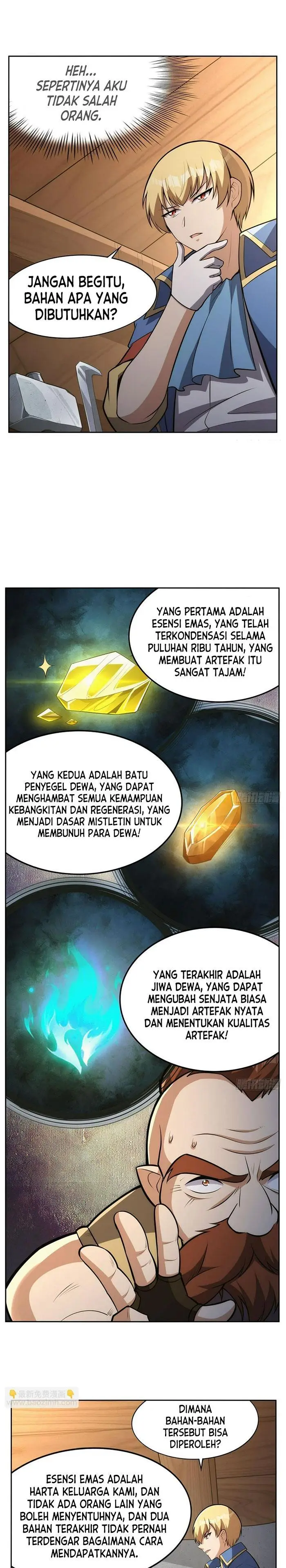 image-komik-the-demon-king-who-lost-his-job-chapter-342-13/17