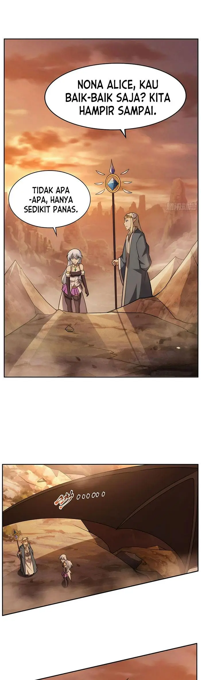 image-komik-the-demon-king-who-lost-his-job-chapter-343-1/23