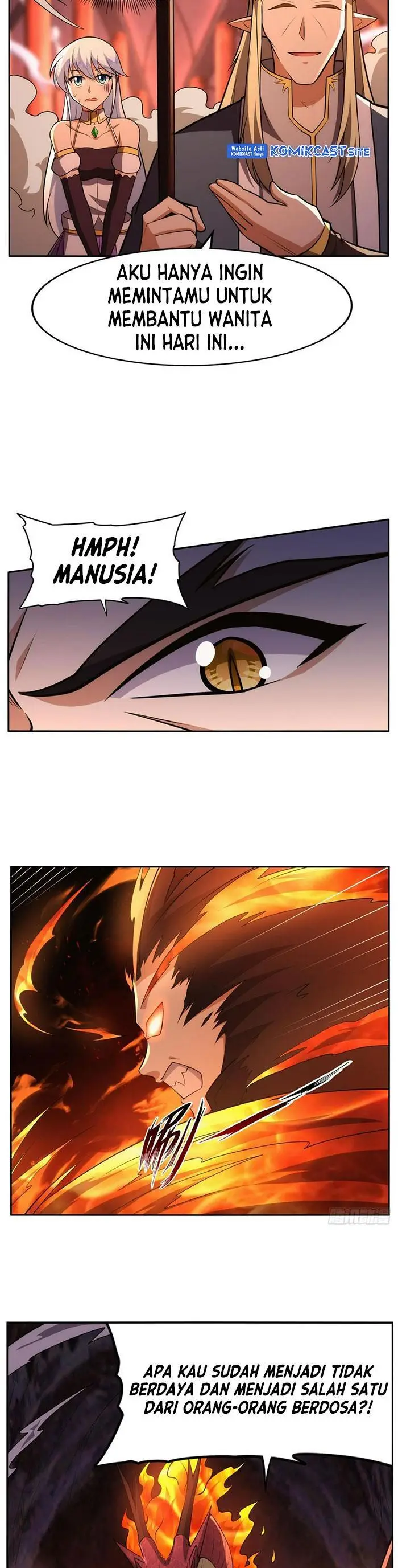 image-komik-the-demon-king-who-lost-his-job-chapter-343-6/23