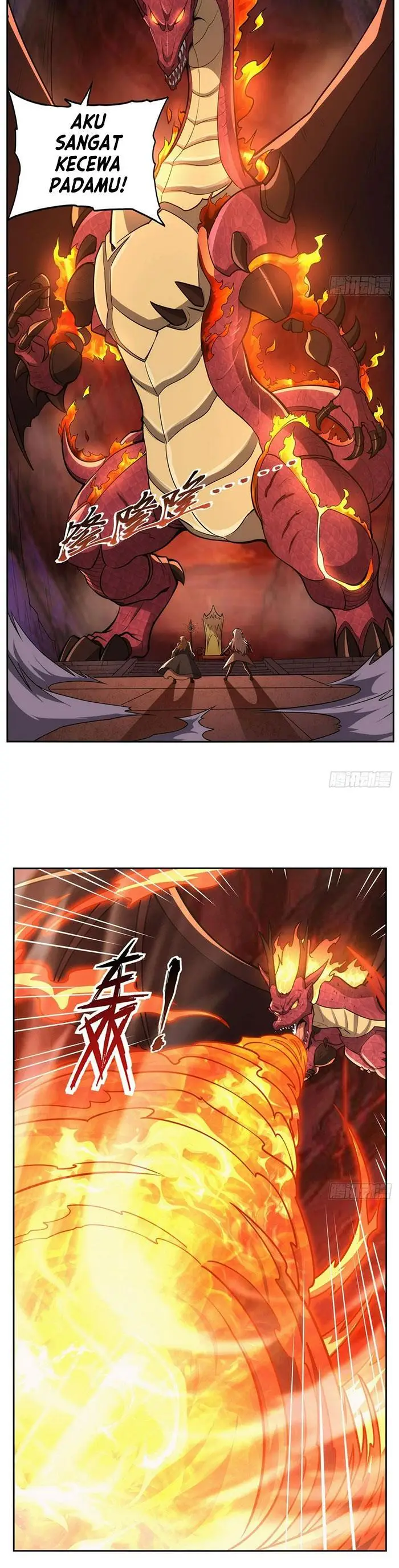 image-komik-the-demon-king-who-lost-his-job-chapter-343-7/23