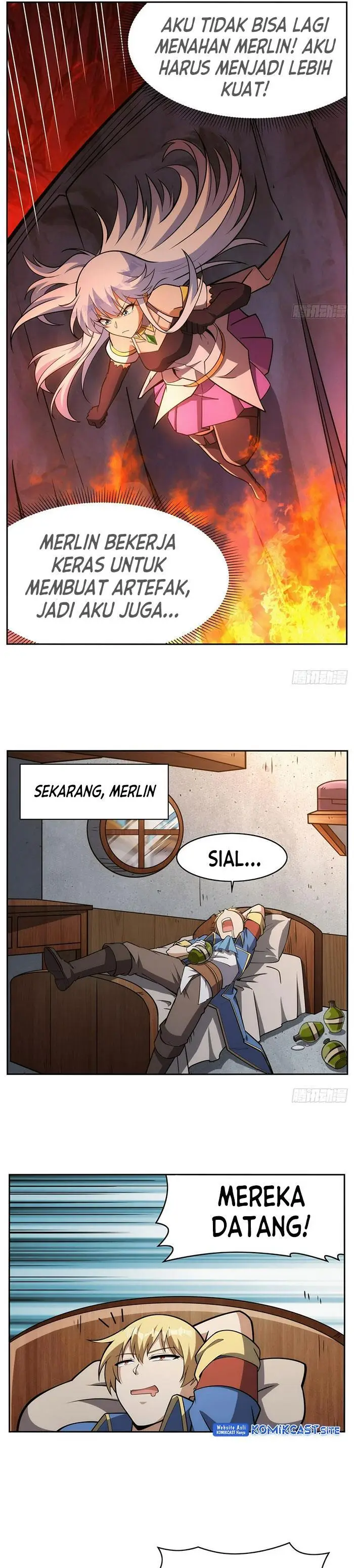 image-komik-the-demon-king-who-lost-his-job-chapter-343-18/23