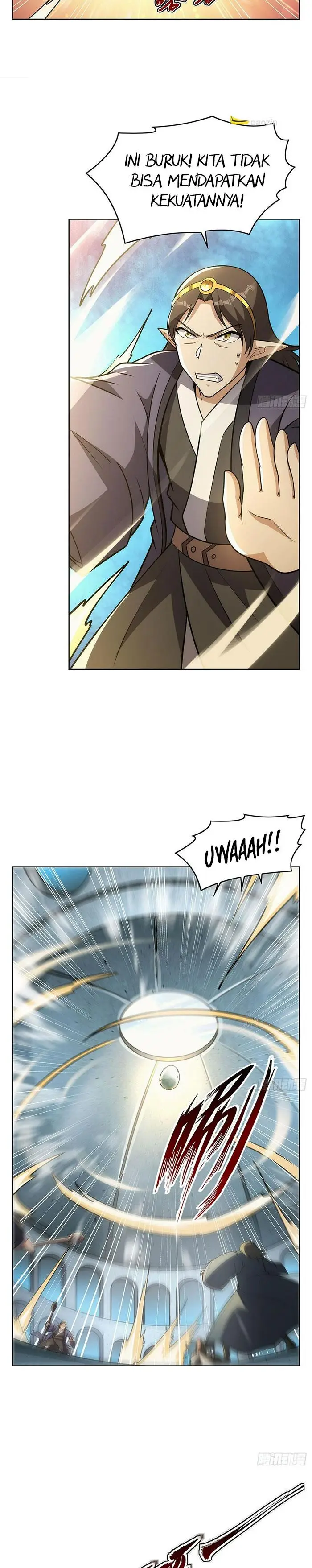 image-komik-the-demon-king-who-lost-his-job-chapter-349-13/18
