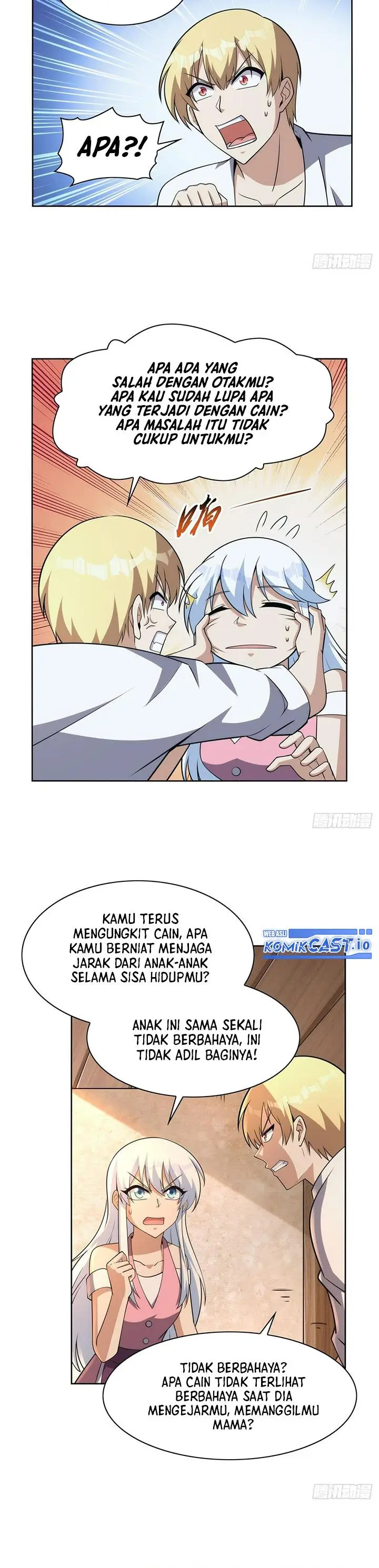 image-komik-the-demon-king-who-lost-his-job-chapter-352-3/18
