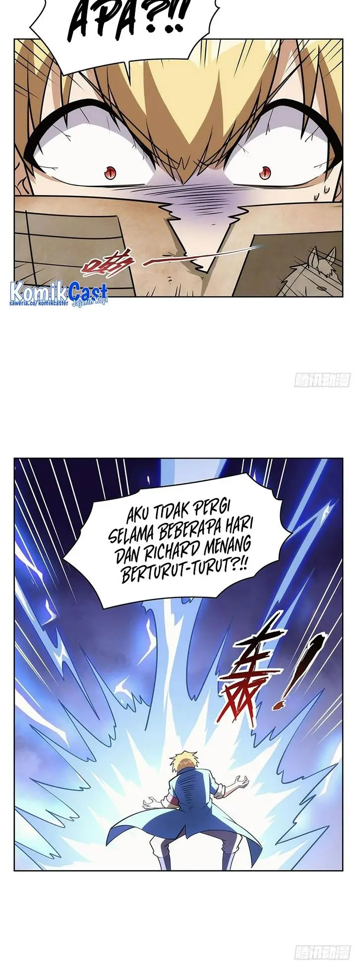 image-komik-the-demon-king-who-lost-his-job-chapter-354-24/25