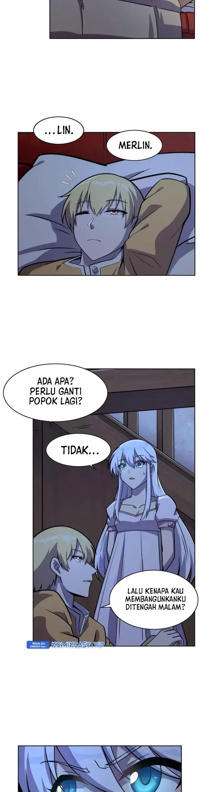 image-komik-the-demon-king-who-lost-his-job-chapter-356-1/18