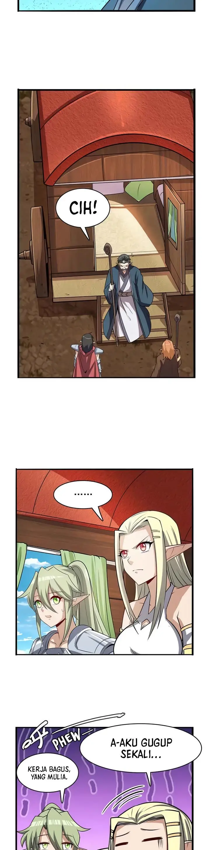 image-komik-the-demon-king-who-lost-his-job-chapter-358-14/20