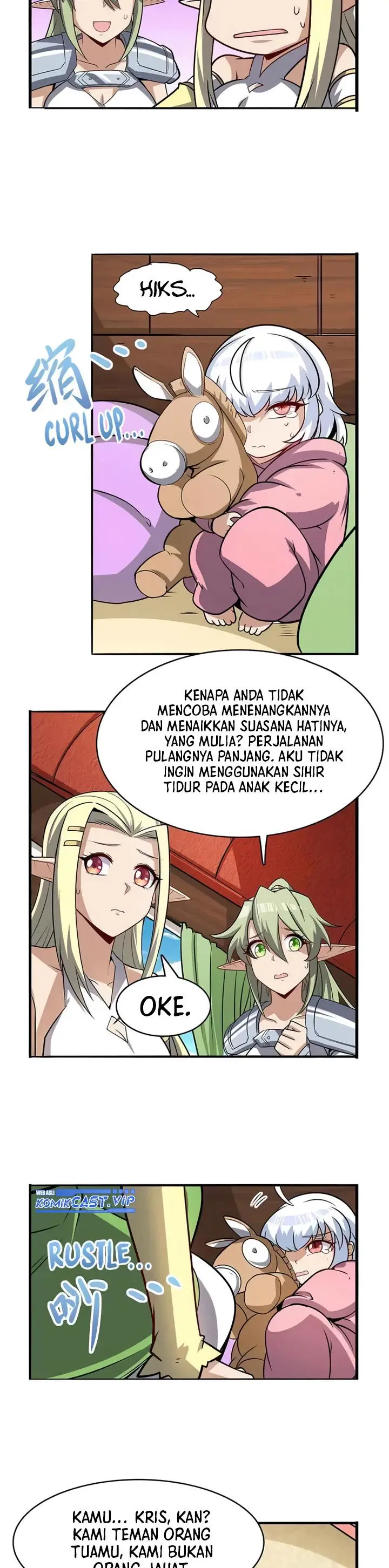 image-komik-the-demon-king-who-lost-his-job-chapter-358-15/20