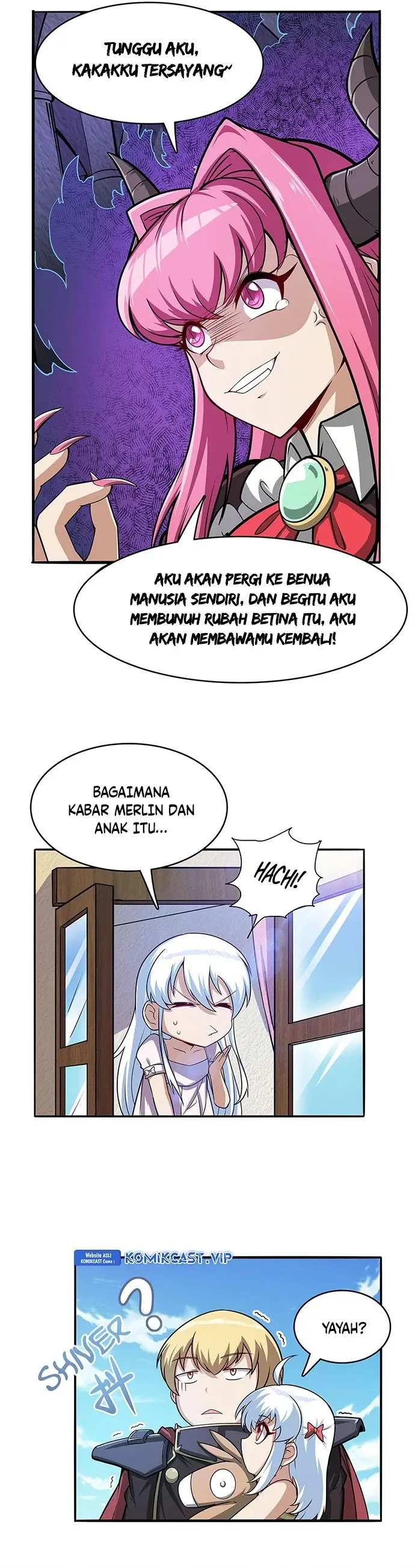 image-komik-the-demon-king-who-lost-his-job-chapter-362-14/15
