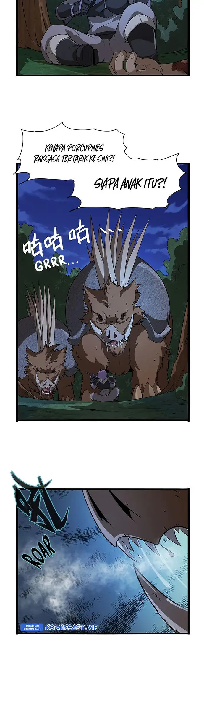 image-komik-the-demon-king-who-lost-his-job-chapter-364-1/16