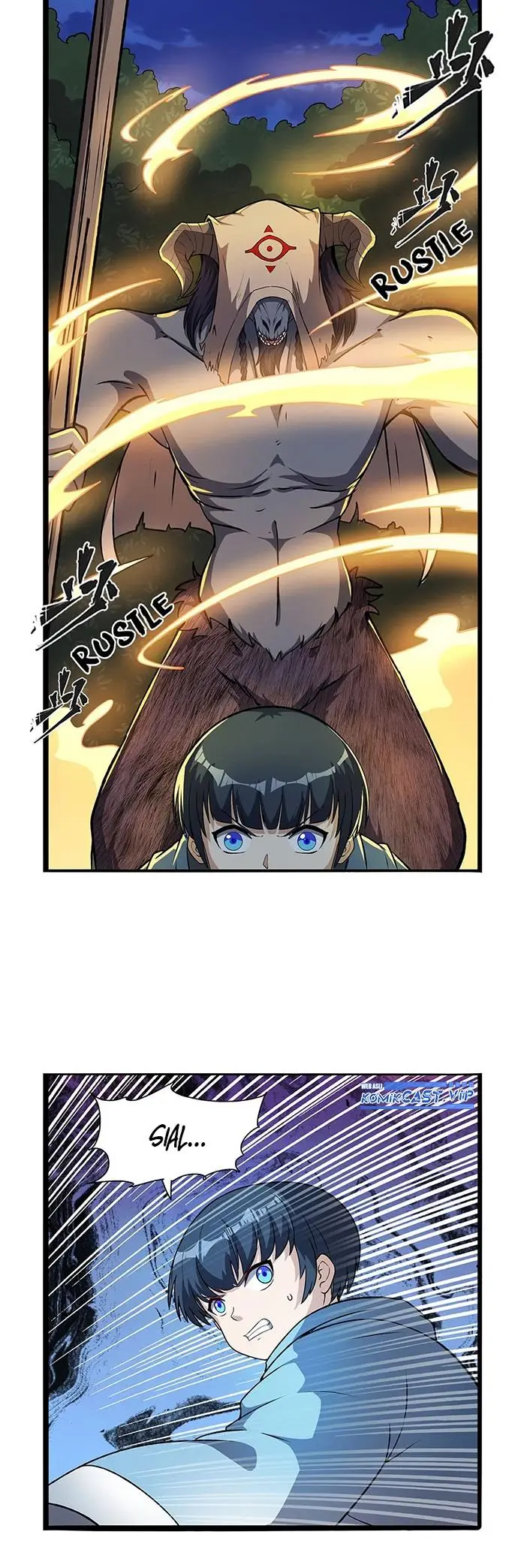 image-komik-the-demon-king-who-lost-his-job-chapter-364-15/16