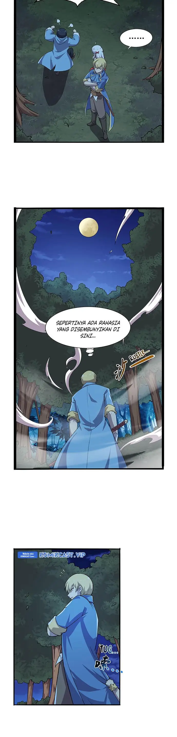 image-komik-the-demon-king-who-lost-his-job-chapter-365-13/16