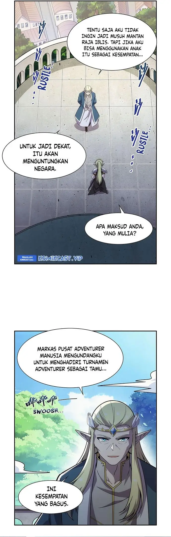 image-komik-the-demon-king-who-lost-his-job-chapter-366-16/17