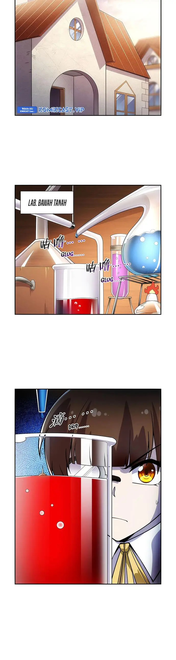 image-komik-the-demon-king-who-lost-his-job-chapter-368-1/17
