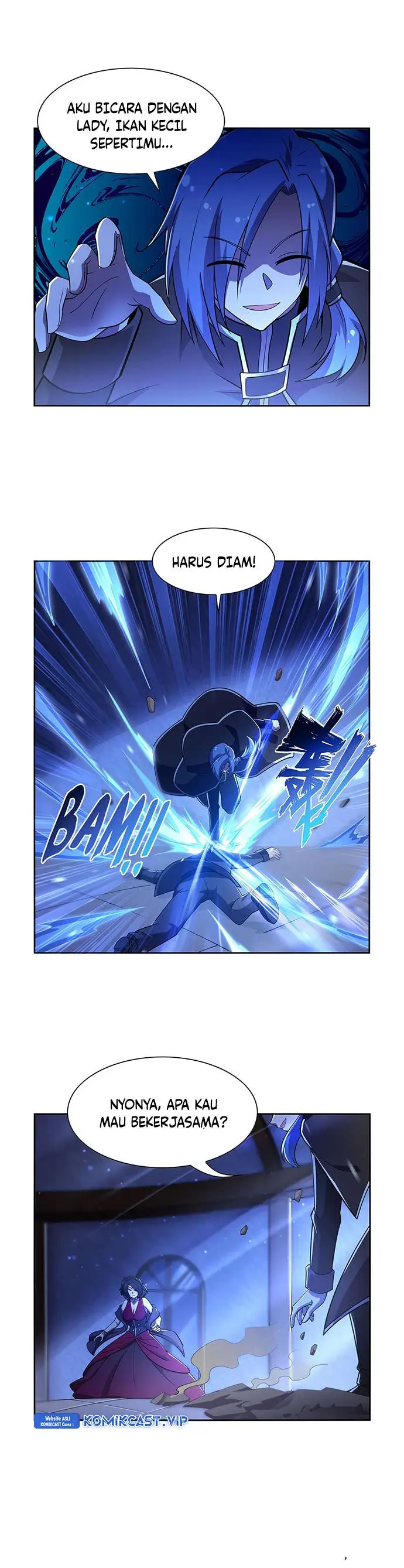 image-komik-the-demon-king-who-lost-his-job-chapter-374-5/17