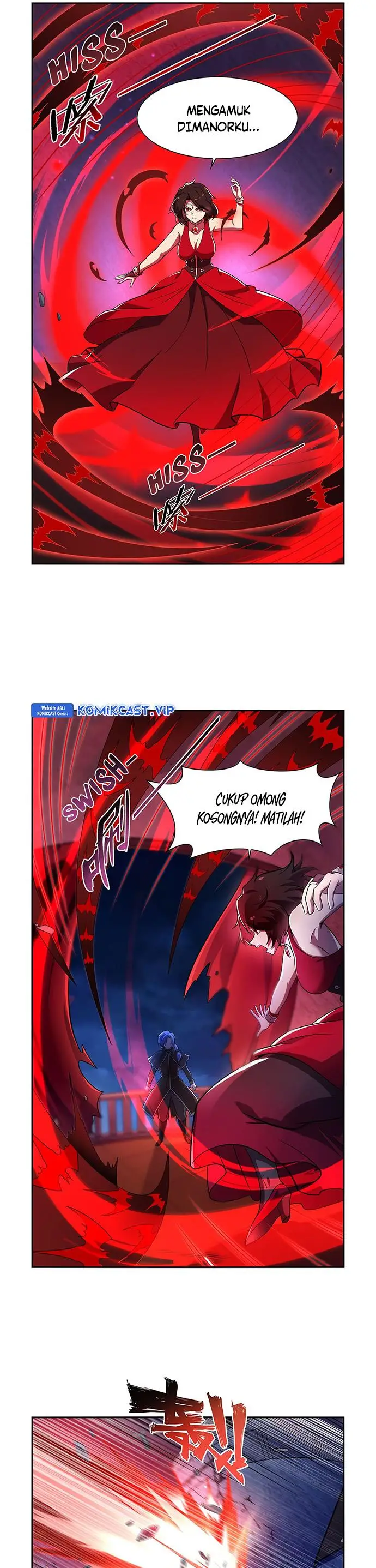 image-komik-the-demon-king-who-lost-his-job-chapter-374-6/17