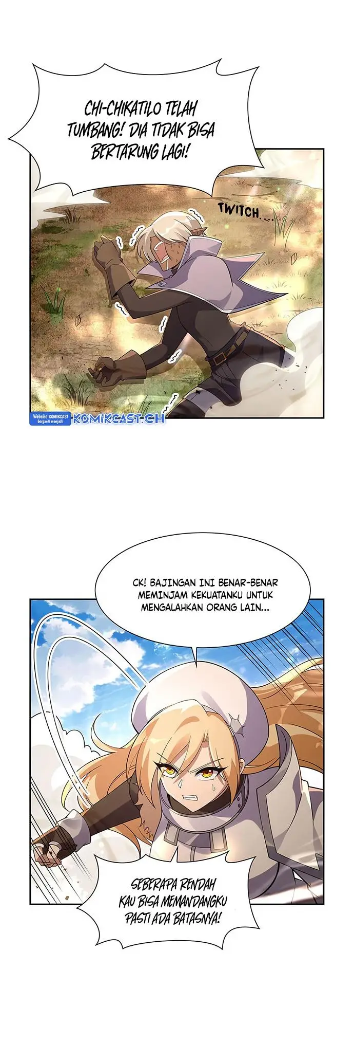 image-komik-the-demon-king-who-lost-his-job-chapter-385-7/18