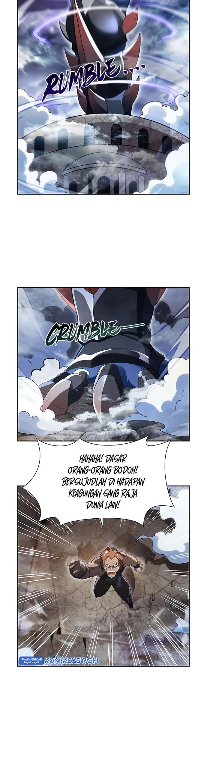 image-komik-the-demon-king-who-lost-his-job-chapter-387-1/18