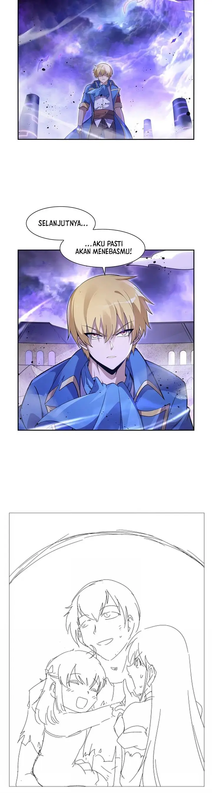 image-komik-the-demon-king-who-lost-his-job-chapter-391-16/17