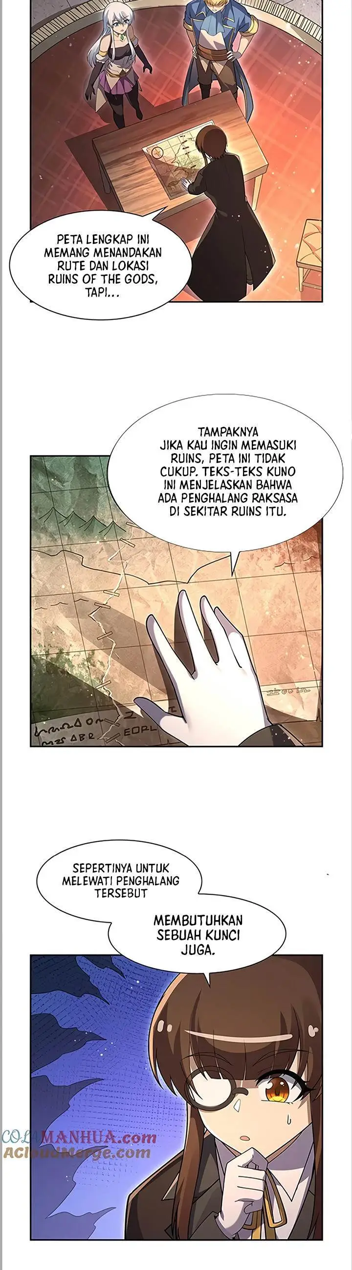 image-komik-the-demon-king-who-lost-his-job-chapter-393-1/16