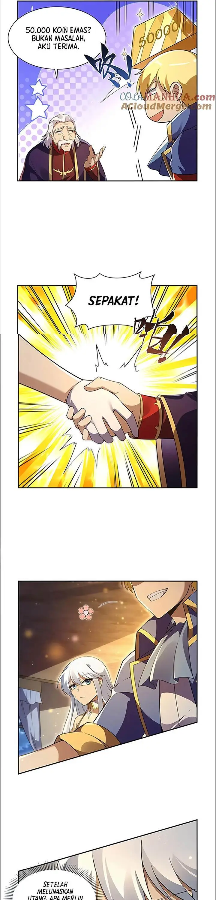 image-komik-the-demon-king-who-lost-his-job-chapter-393-7/16