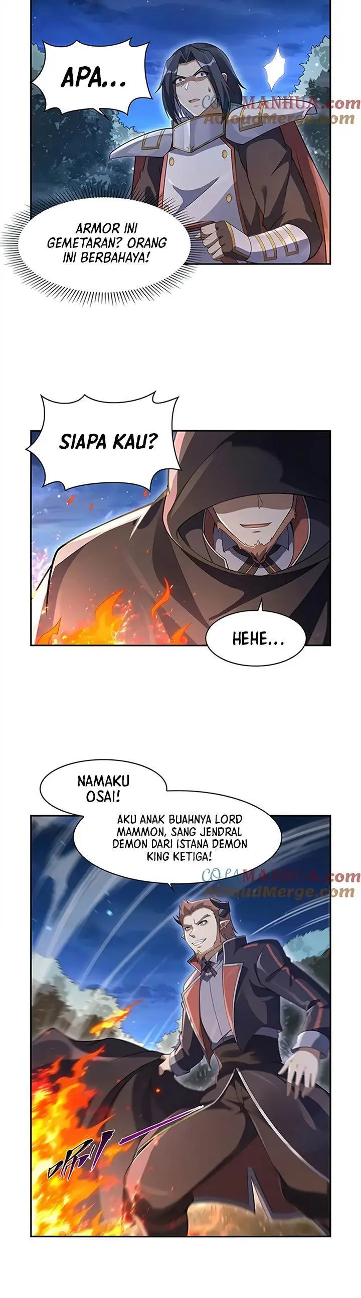 image-komik-the-demon-king-who-lost-his-job-chapter-394-3/17