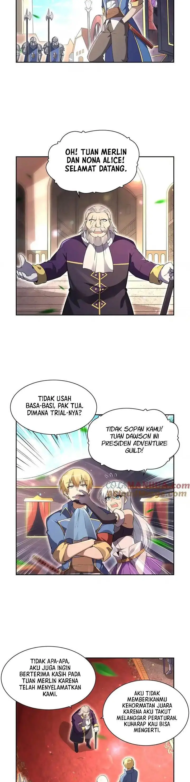 image-komik-the-demon-king-who-lost-his-job-chapter-395-1/17
