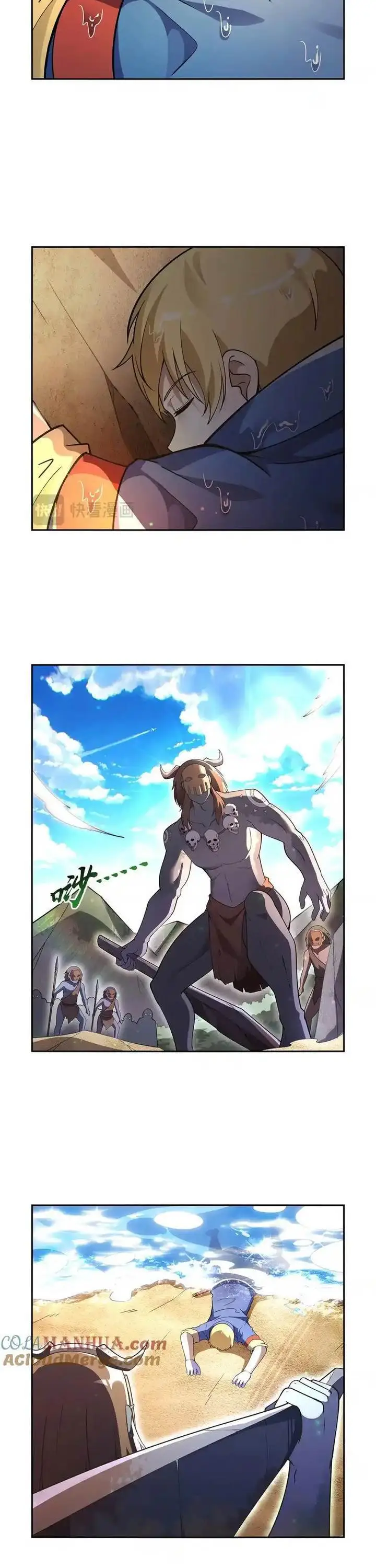 image-komik-the-demon-king-who-lost-his-job-chapter-395-9/17