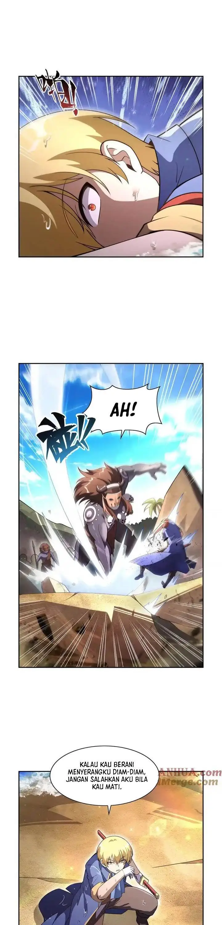 image-komik-the-demon-king-who-lost-his-job-chapter-395-10/17