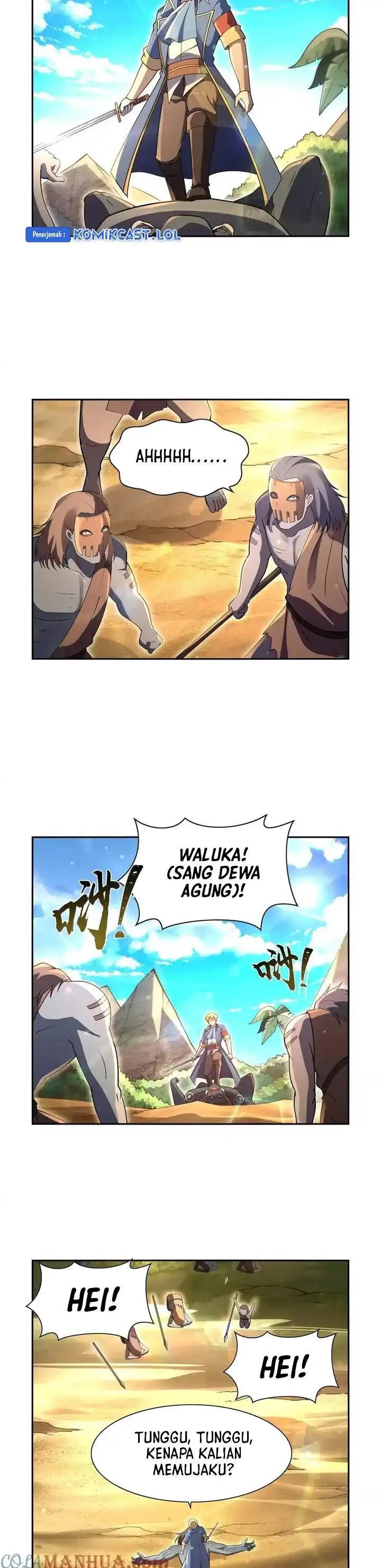 image-komik-the-demon-king-who-lost-his-job-chapter-395-14/17