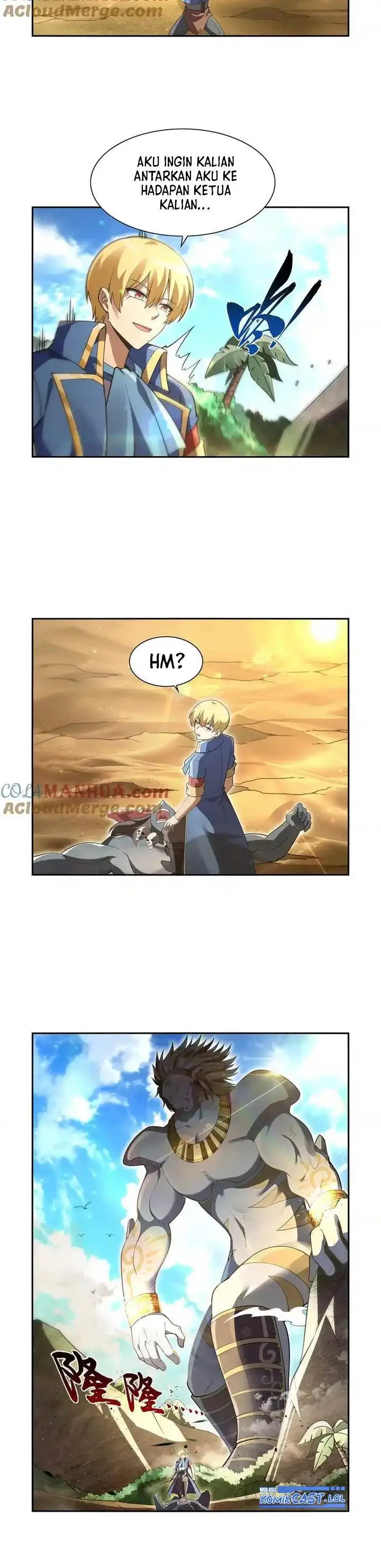 image-komik-the-demon-king-who-lost-his-job-chapter-395-15/17