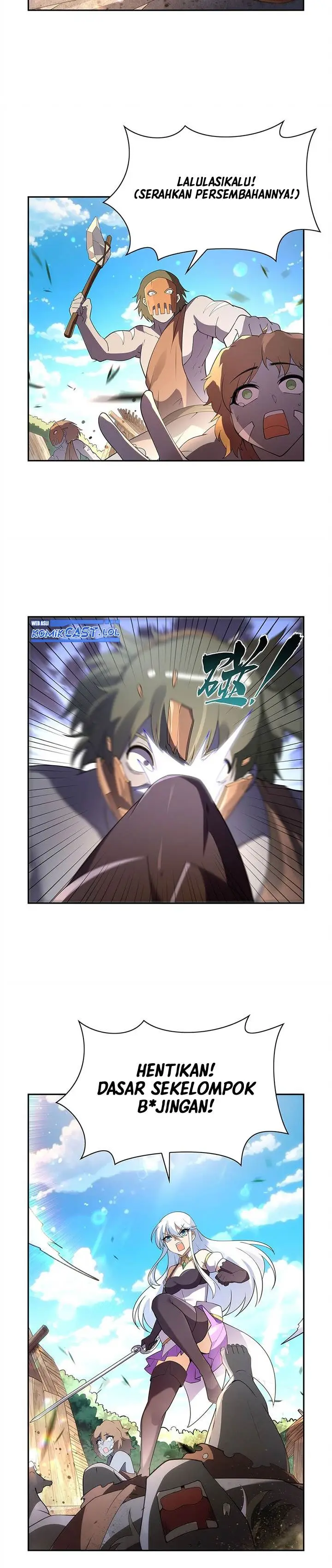 image-komik-the-demon-king-who-lost-his-job-chapter-397-1/16