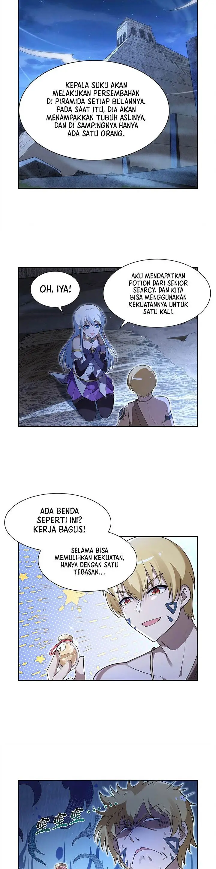 image-komik-the-demon-king-who-lost-his-job-chapter-398-4/19