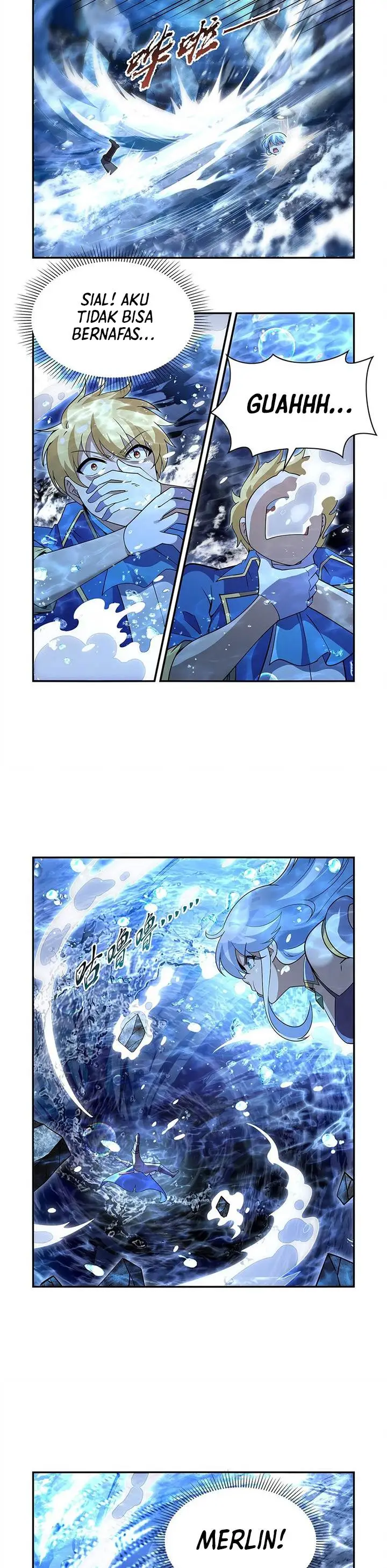 image-komik-the-demon-king-who-lost-his-job-chapter-401-1/19