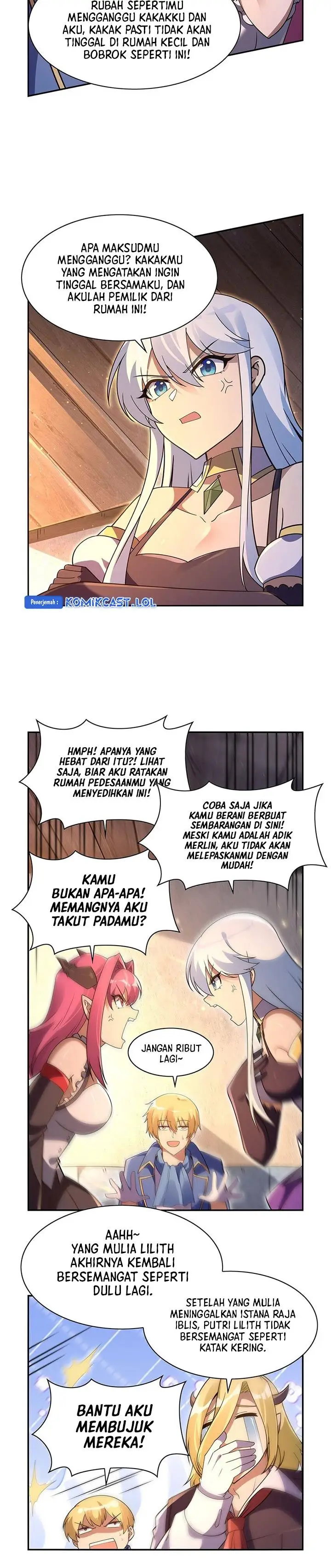 image-komik-the-demon-king-who-lost-his-job-chapter-403-3/14