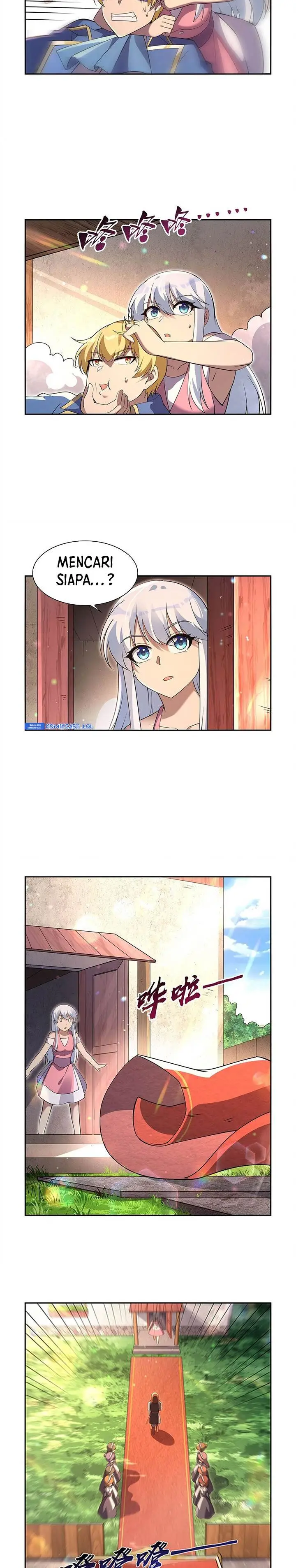 image-komik-the-demon-king-who-lost-his-job-chapter-406-1/15