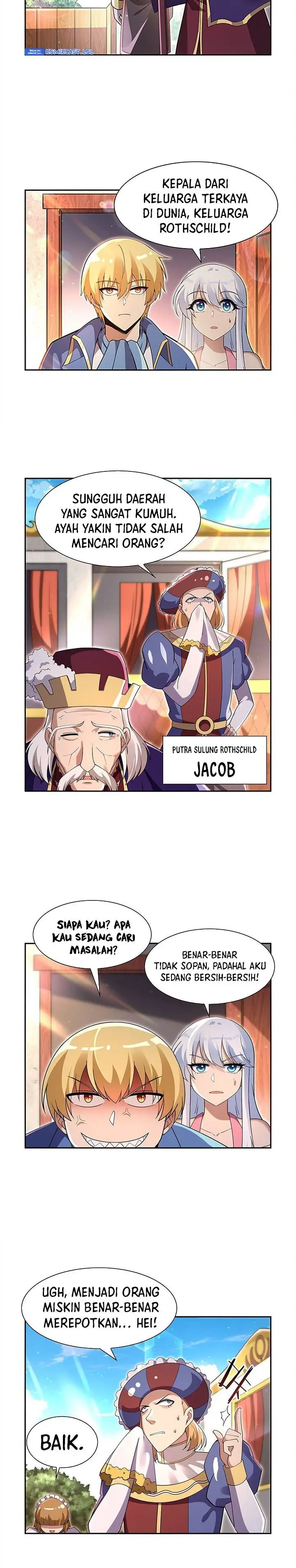 image-komik-the-demon-king-who-lost-his-job-chapter-406-3/15