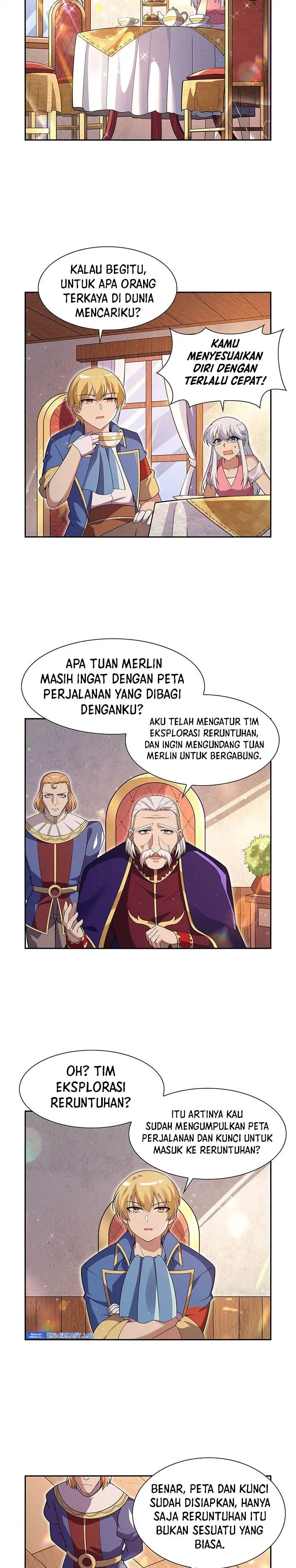image-komik-the-demon-king-who-lost-his-job-chapter-406-5/15