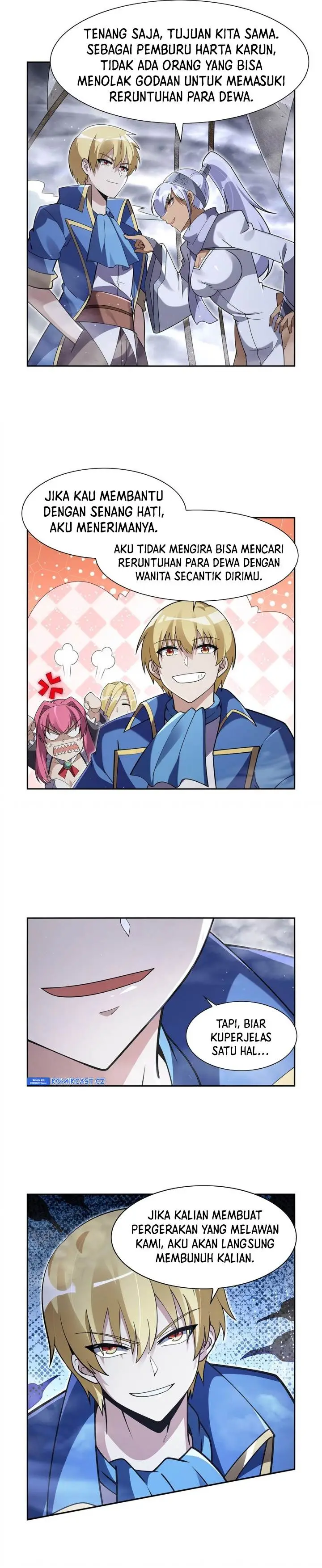 image-komik-the-demon-king-who-lost-his-job-chapter-410-6/14