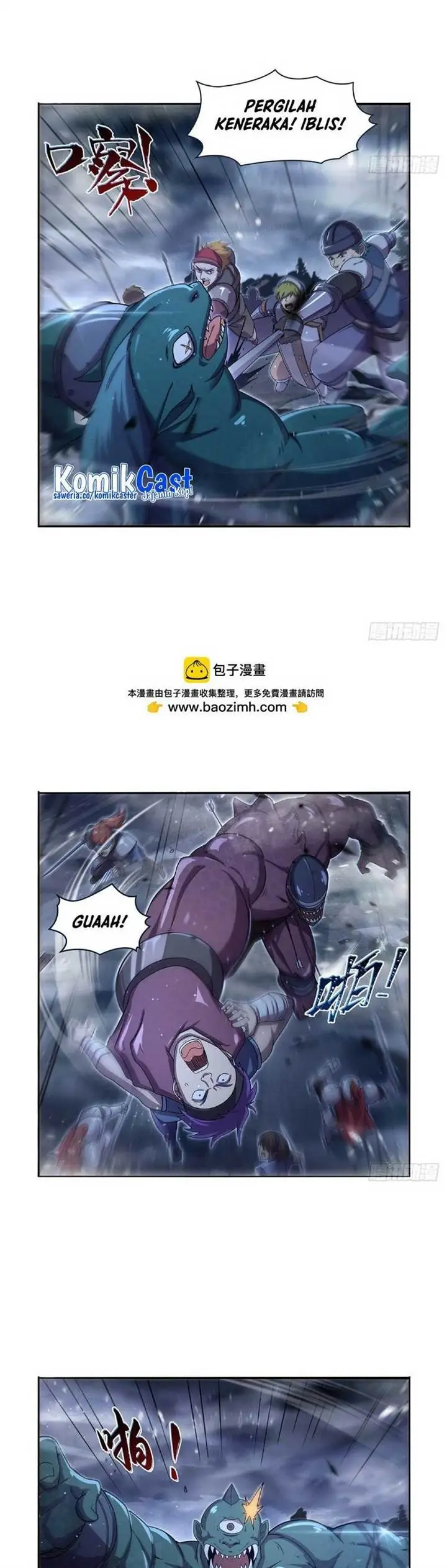 image-komik-the-demon-king-who-lost-his-job-chapter-417-1/20