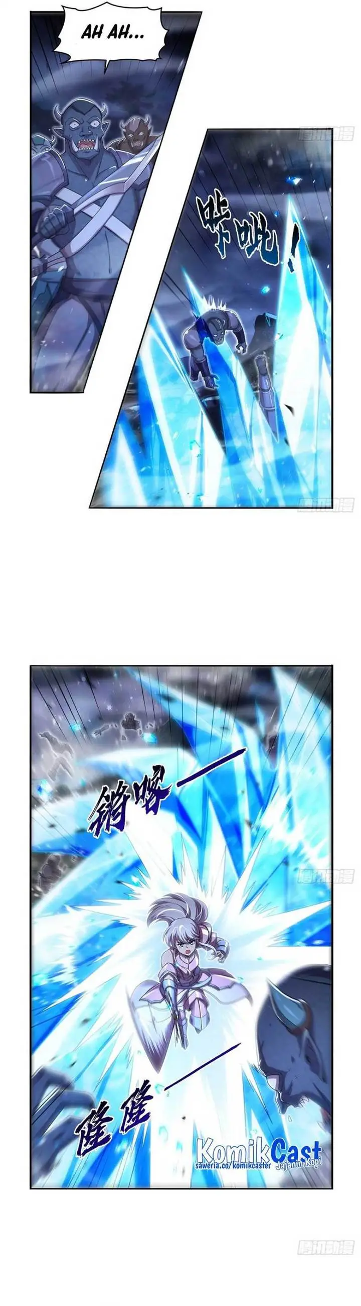 image-komik-the-demon-king-who-lost-his-job-chapter-417-4/20