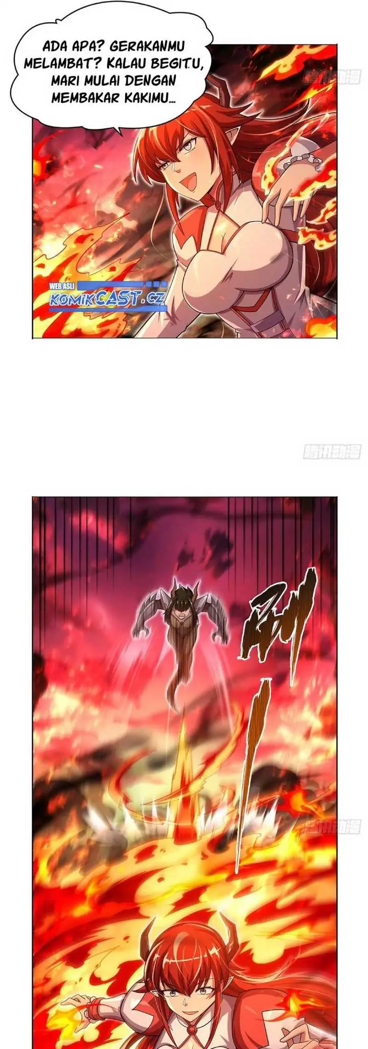 image-komik-the-demon-king-who-lost-his-job-chapter-417-16/20