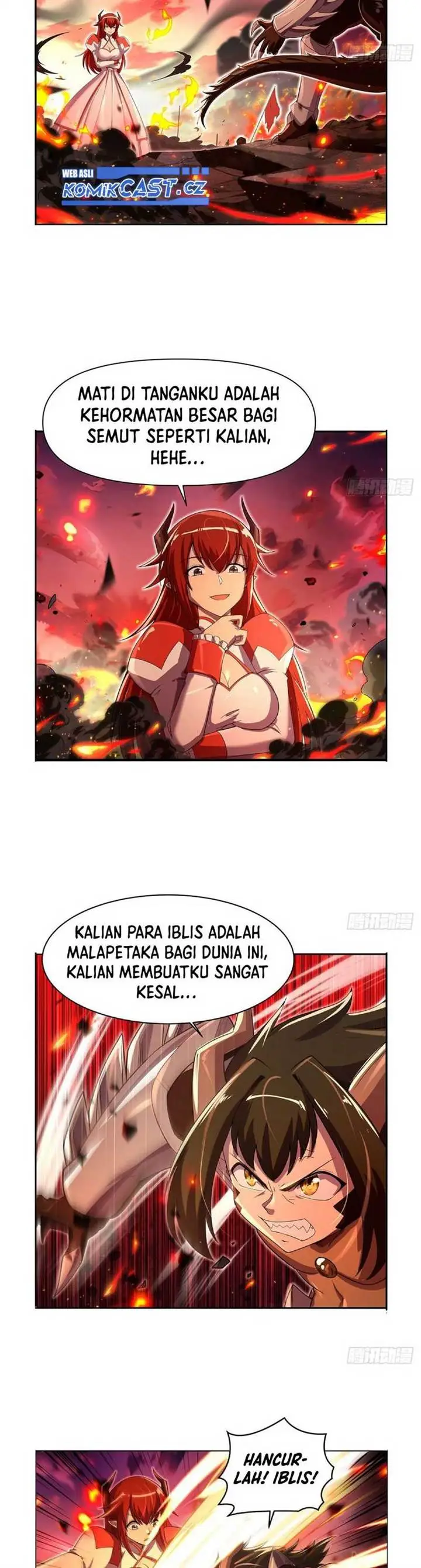 image-komik-the-demon-king-who-lost-his-job-chapter-418-1/21