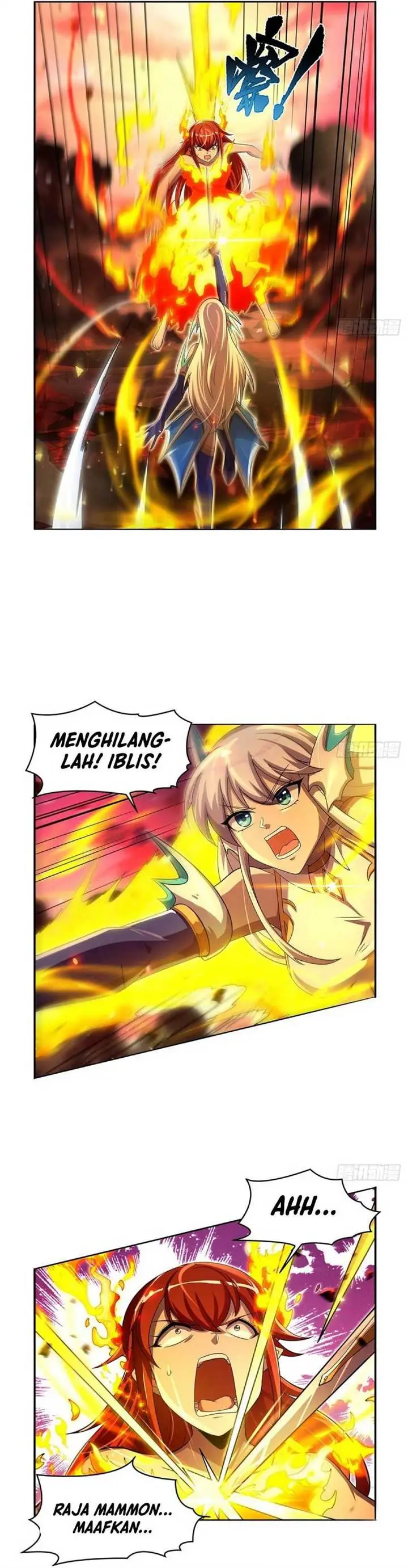 image-komik-the-demon-king-who-lost-his-job-chapter-418-20/21