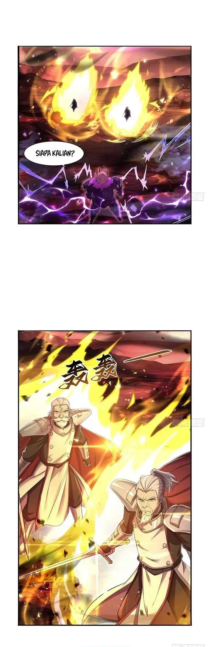 image-komik-the-demon-king-who-lost-his-job-chapter-419-13/14