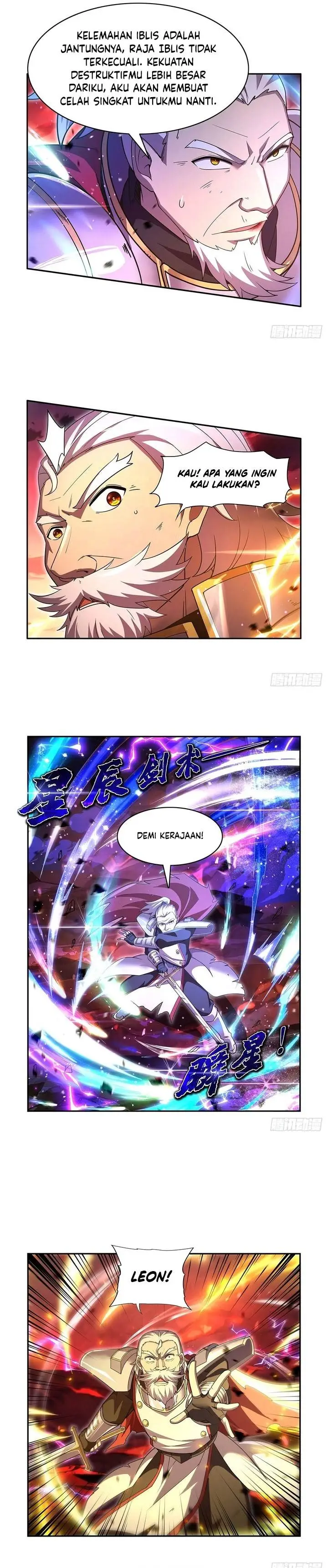 image-komik-the-demon-king-who-lost-his-job-chapter-420-11/12
