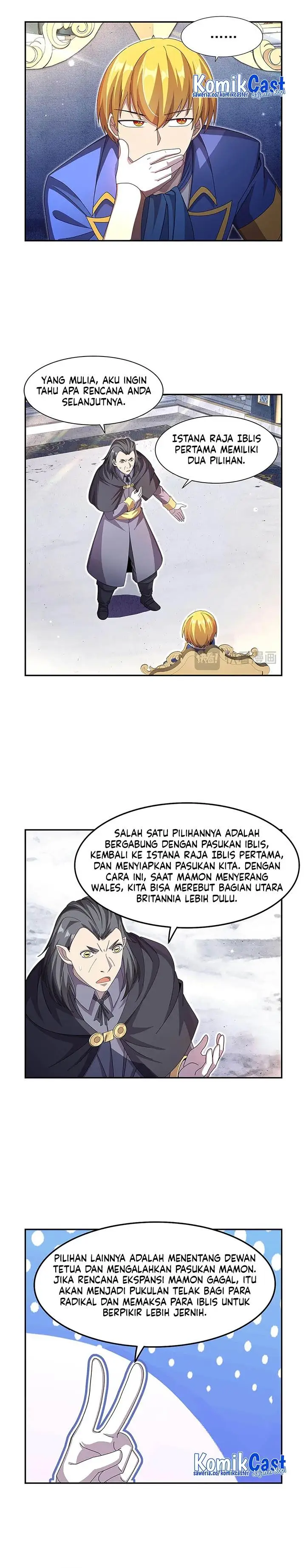 image-komik-the-demon-king-who-lost-his-job-chapter-432-11/14