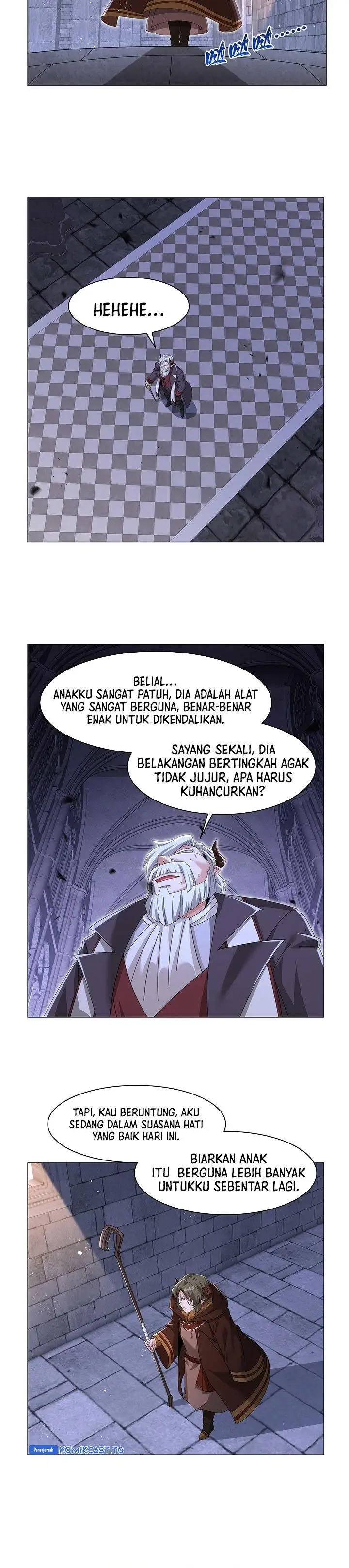 image-komik-the-demon-king-who-lost-his-job-chapter-455-11/14
